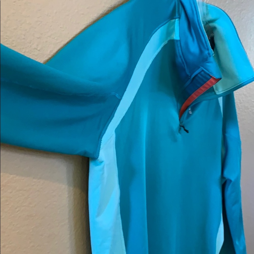 Brooks 1/4 Zip Pullover - image 4